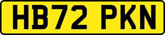HB72PKN