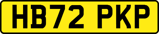 HB72PKP