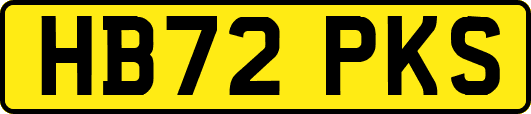 HB72PKS