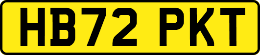 HB72PKT