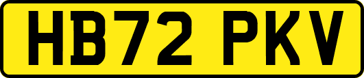 HB72PKV