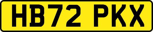 HB72PKX