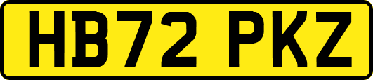 HB72PKZ