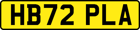 HB72PLA