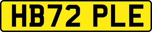 HB72PLE