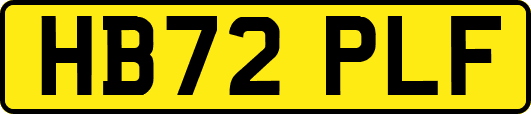 HB72PLF