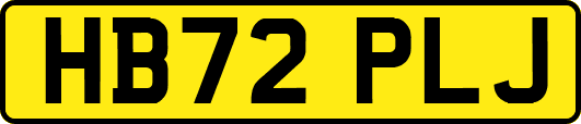 HB72PLJ