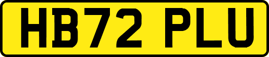 HB72PLU