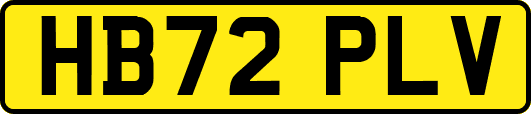 HB72PLV