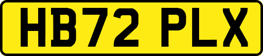 HB72PLX