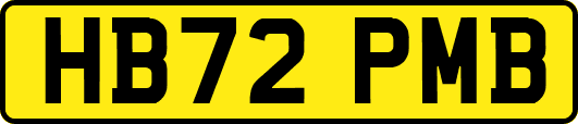 HB72PMB