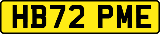 HB72PME