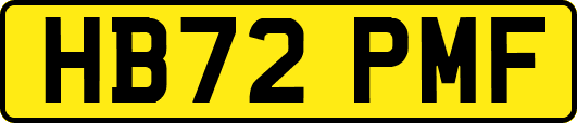HB72PMF