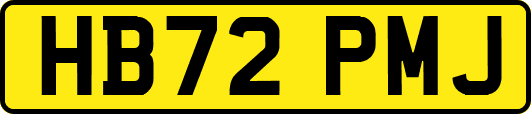 HB72PMJ