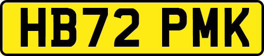 HB72PMK