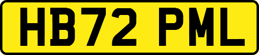 HB72PML