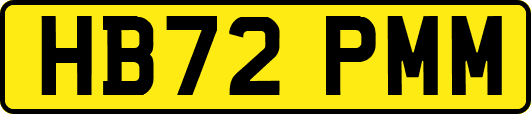 HB72PMM