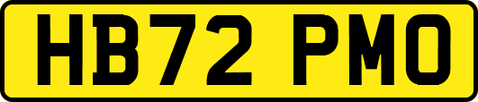 HB72PMO