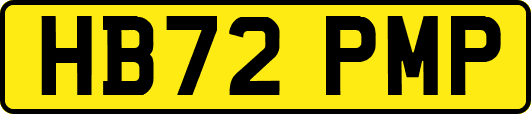 HB72PMP