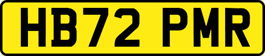 HB72PMR