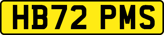 HB72PMS