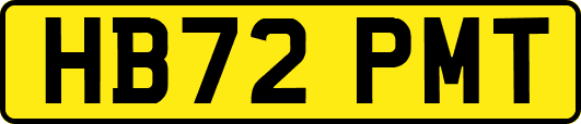 HB72PMT