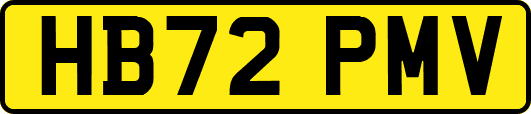 HB72PMV