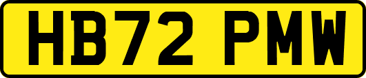 HB72PMW