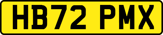 HB72PMX