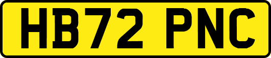 HB72PNC