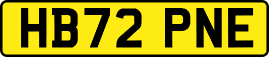 HB72PNE