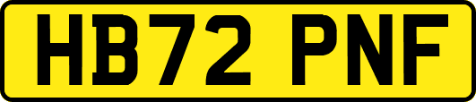HB72PNF