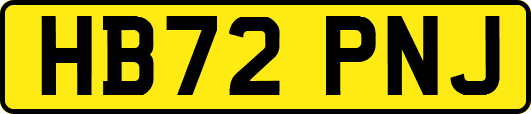 HB72PNJ