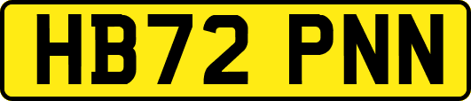HB72PNN