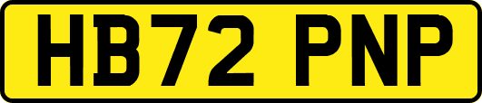 HB72PNP
