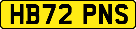 HB72PNS