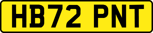 HB72PNT