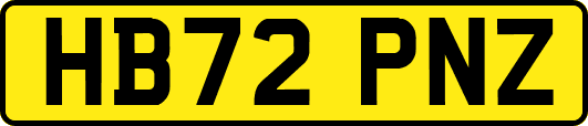 HB72PNZ