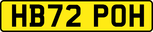 HB72POH