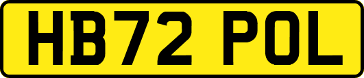 HB72POL
