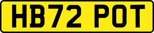 HB72POT