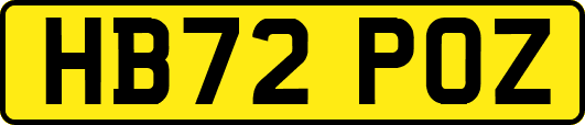 HB72POZ