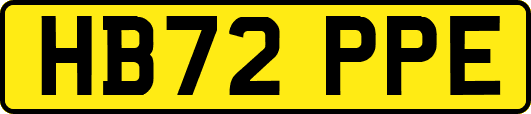HB72PPE
