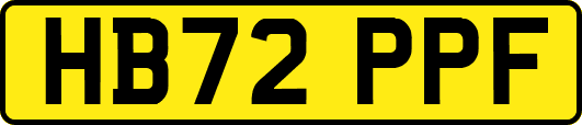 HB72PPF