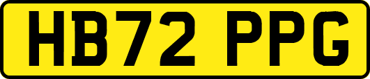 HB72PPG