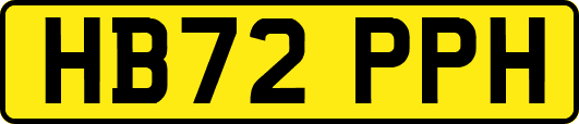HB72PPH