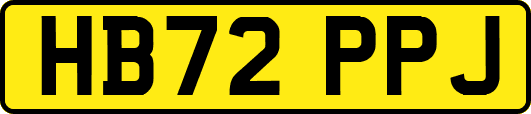 HB72PPJ