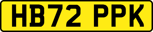 HB72PPK