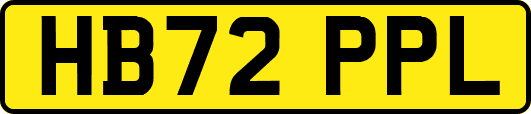 HB72PPL