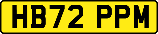 HB72PPM